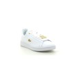 LACOSTE CARNABY PRO BL METALLIC Blanc